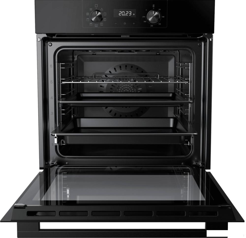 Электрический духовой шкаф Haier HOQ-K2ANN3GB