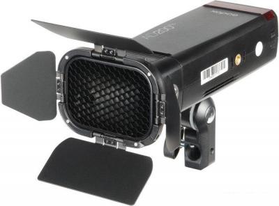 Вспышки, лампы и аксессуары для съемки Godox Witstro AD200Pro (со шторками BD-07)