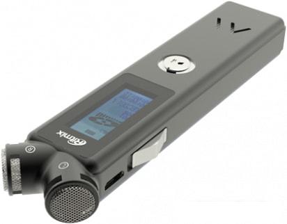 Диктофон Ritmix RR-145 16 GB (черный)
