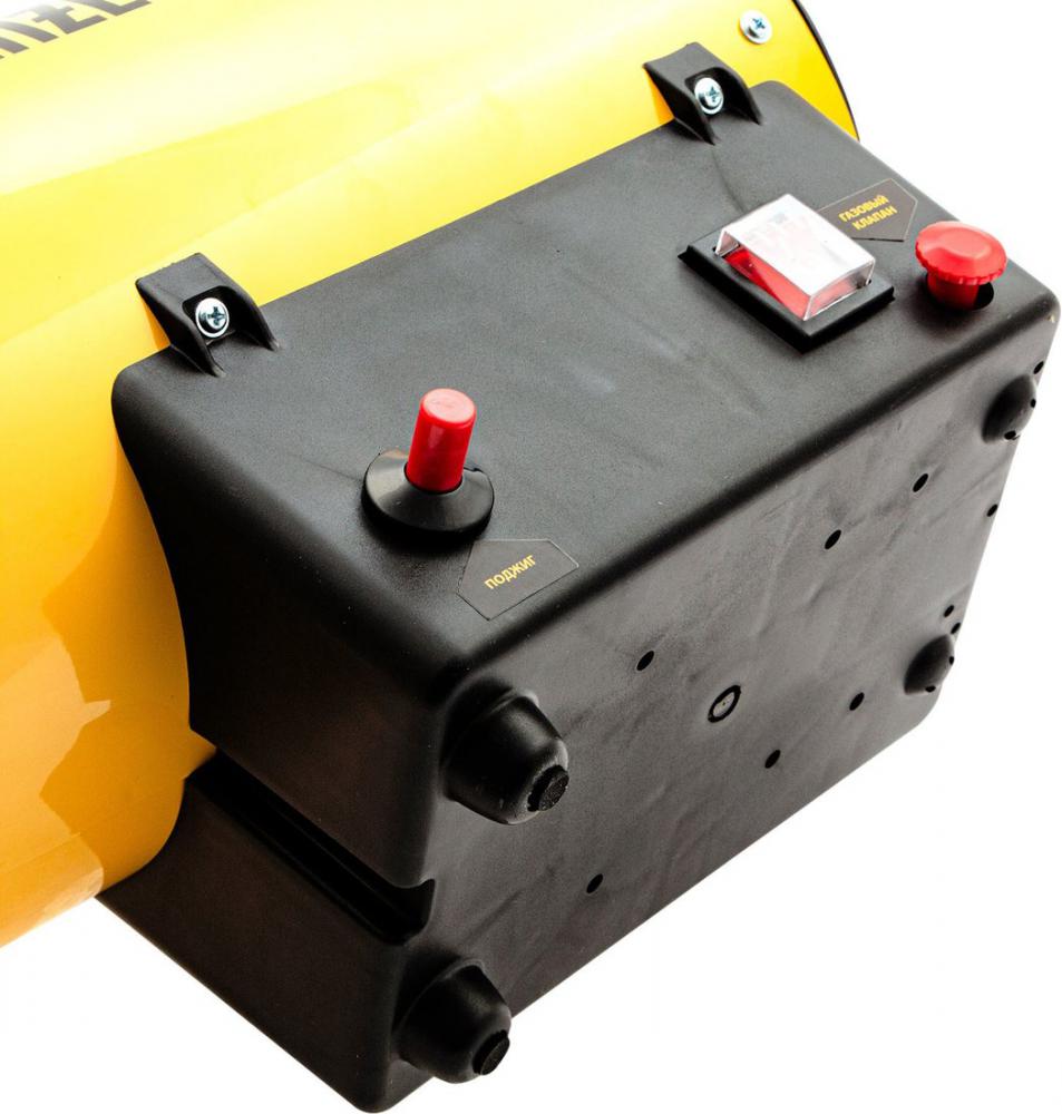 Газовая тепловая пушка Denzel GHG-10