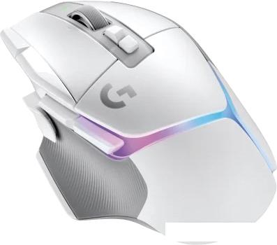 Игровая мышь Logitech G502 X Plus (белый)