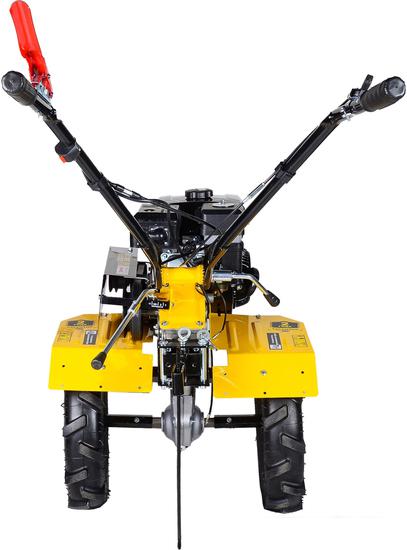 Мотоблок бензиновый Huter МК-7000P-10-4х2
