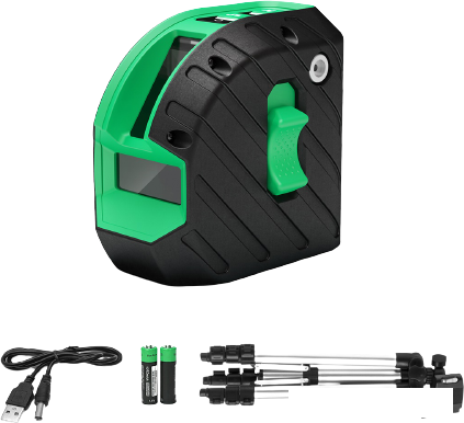 Лазерный нивелир ADA Instruments Armo 2D Green Professional Edition A00575