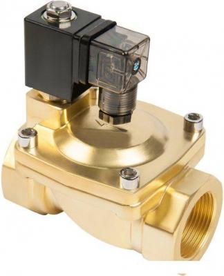 Трубы, фитинги Unipump Клапан электромагнитный BCX-20 3/4" (нормально закрытый) 88593