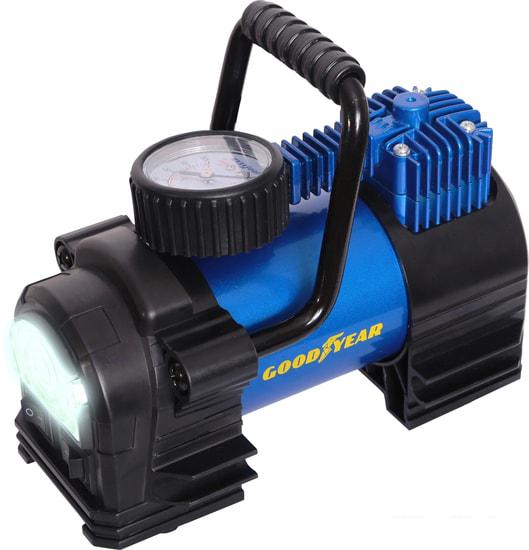 Автомобильный компрессор Goodyear GY-35L LED GY000104