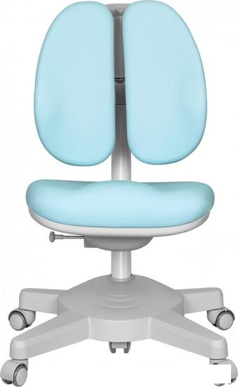 Детское ортопедическое кресло CACTUS CS-CHR-3604BL (голубой)