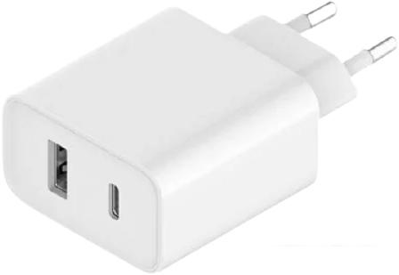 Сетевое зарядное Xiaomi Mi 33W Wall Charger AD332EU (международная версия) Сетевое зарядное Xiaomi Mi 33W Wall Charger AD332EU (международная версия)