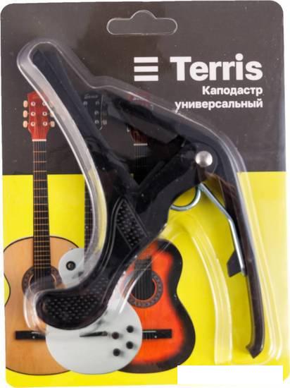 Акустическая гитара Terris TF-038 BK Starter Pack