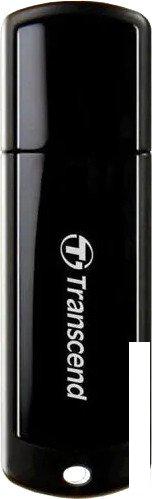 USB Flash Transcend JetFlash 700 512GB (черный)