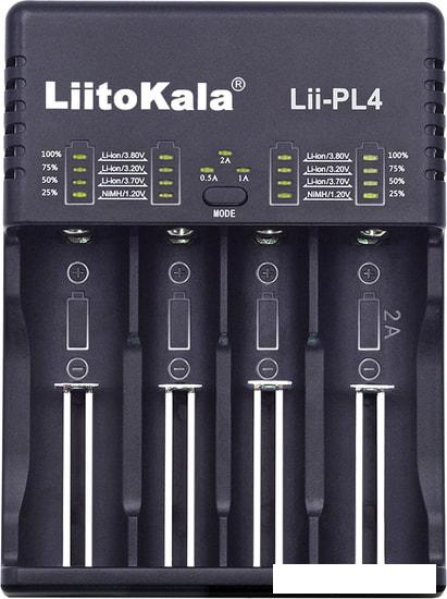 Зарядное устройство LiitoKala Lii-PL4