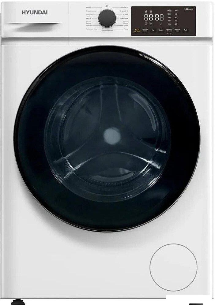 Стирально-сушильная машина Hyundai WFD8402