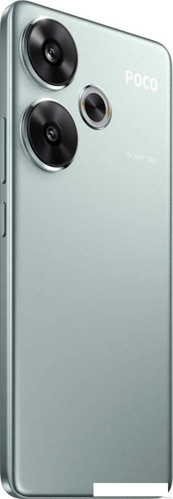 Смартфон POCO F6 12GB/512GB с NFC международная версия (зеленый)