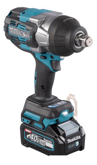 Шуруповерты, гайковерты, электроотвертки Makita TW001GM101 (с 1-им АКБ)