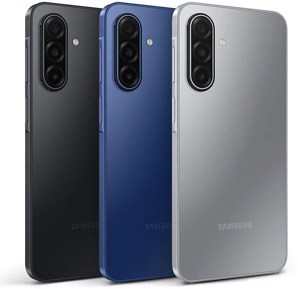 Телефон Samsung Galaxy A17 5G SM-A176B 8GB/256GB (серый)