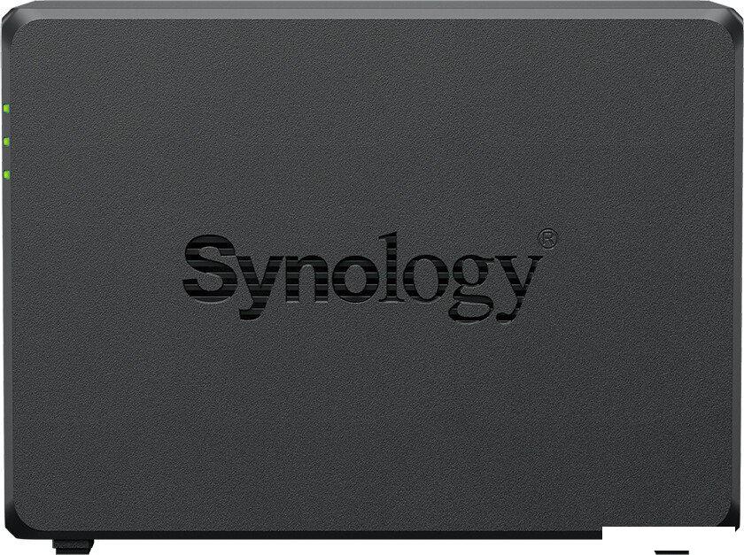Сетевой накопитель Synology DiskStation DS725+