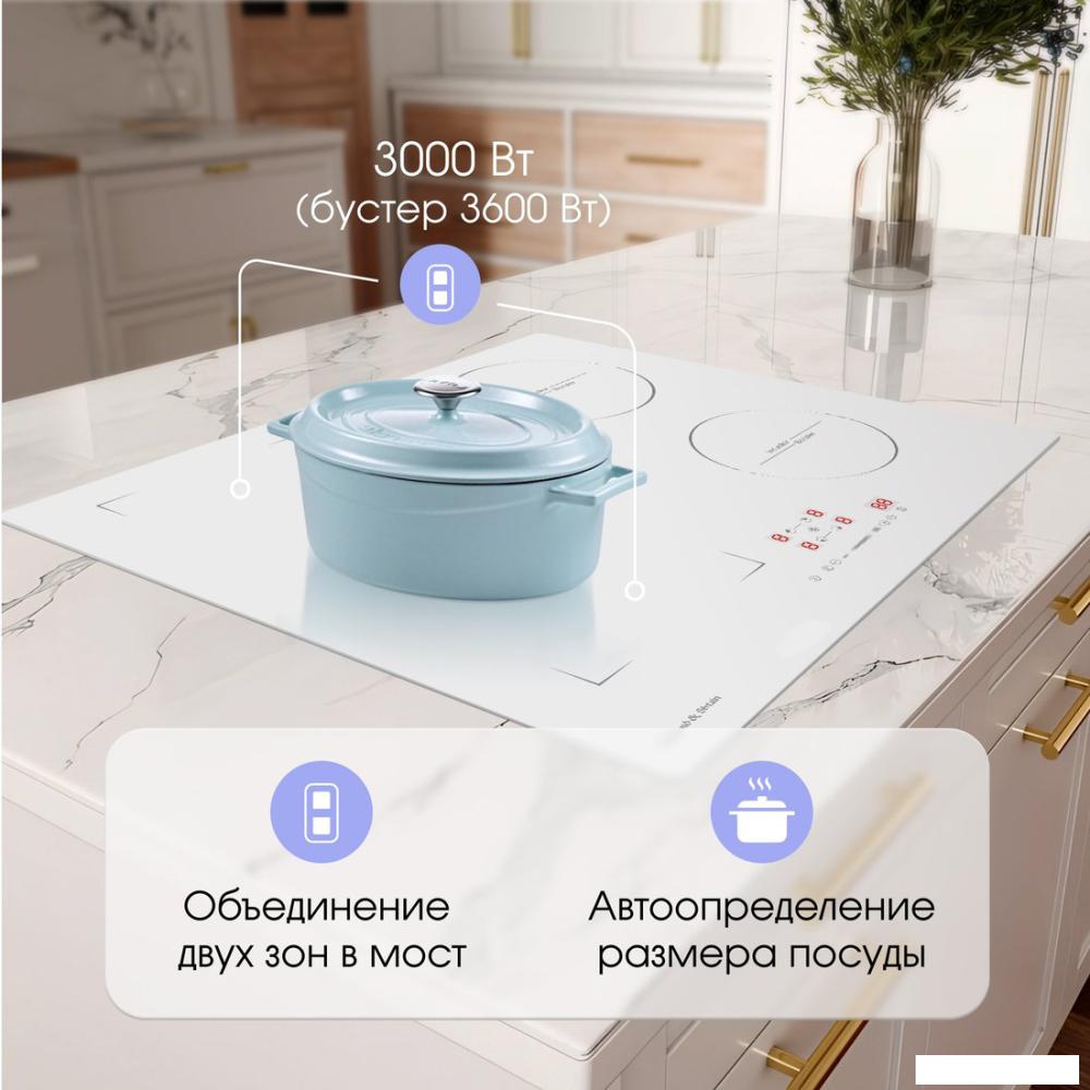 Варочная панель Zigmund &amp; Shtain CI 46.6 W