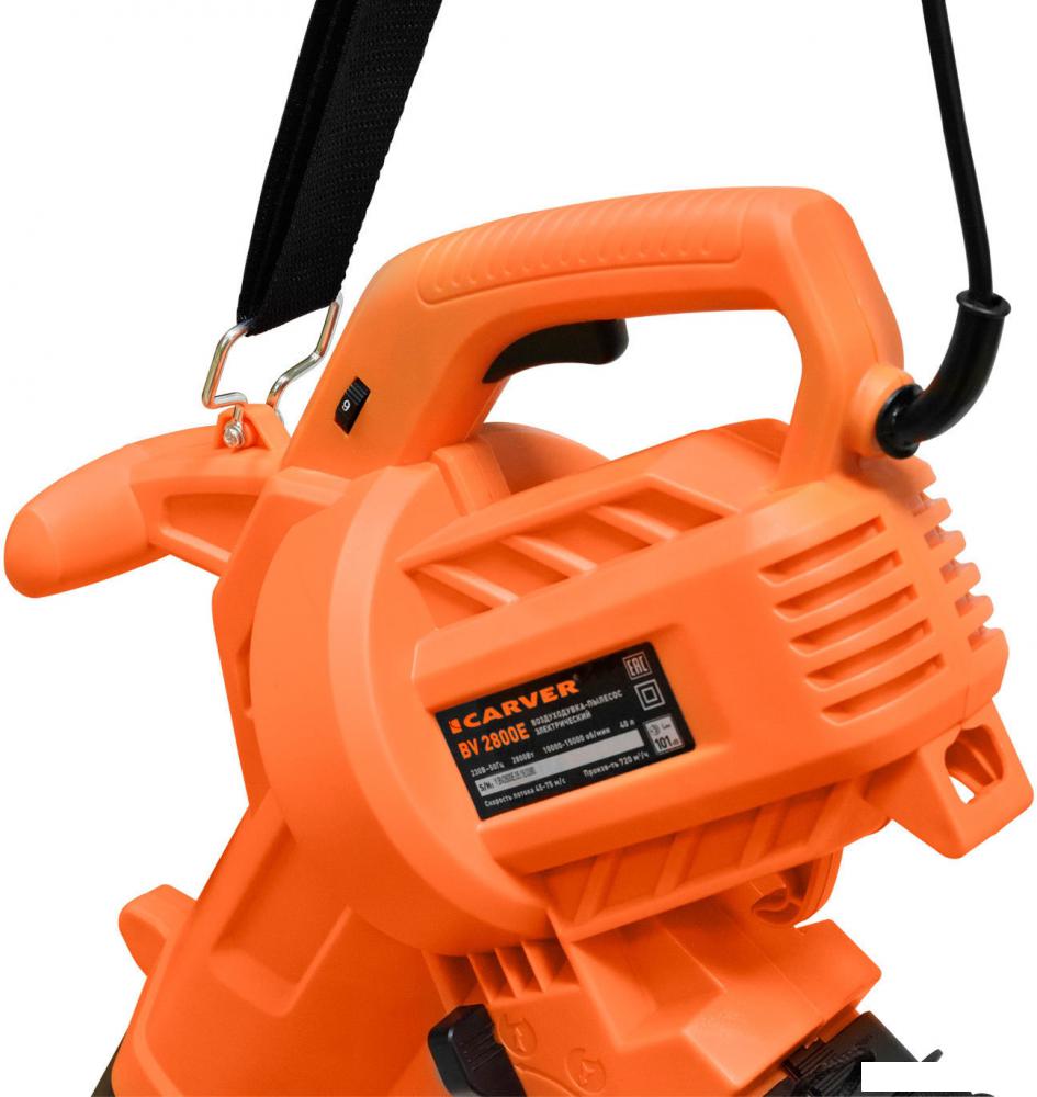 Колесная воздуходувка Carver BV 2800E