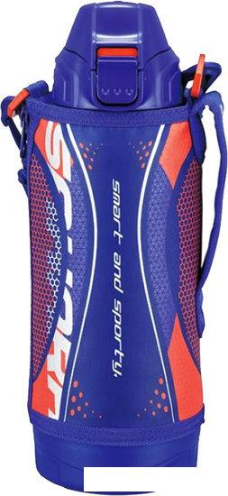 Термосы, термокружки и многоразовые стаканы Tiger MBO-H080 800 мл (синий)