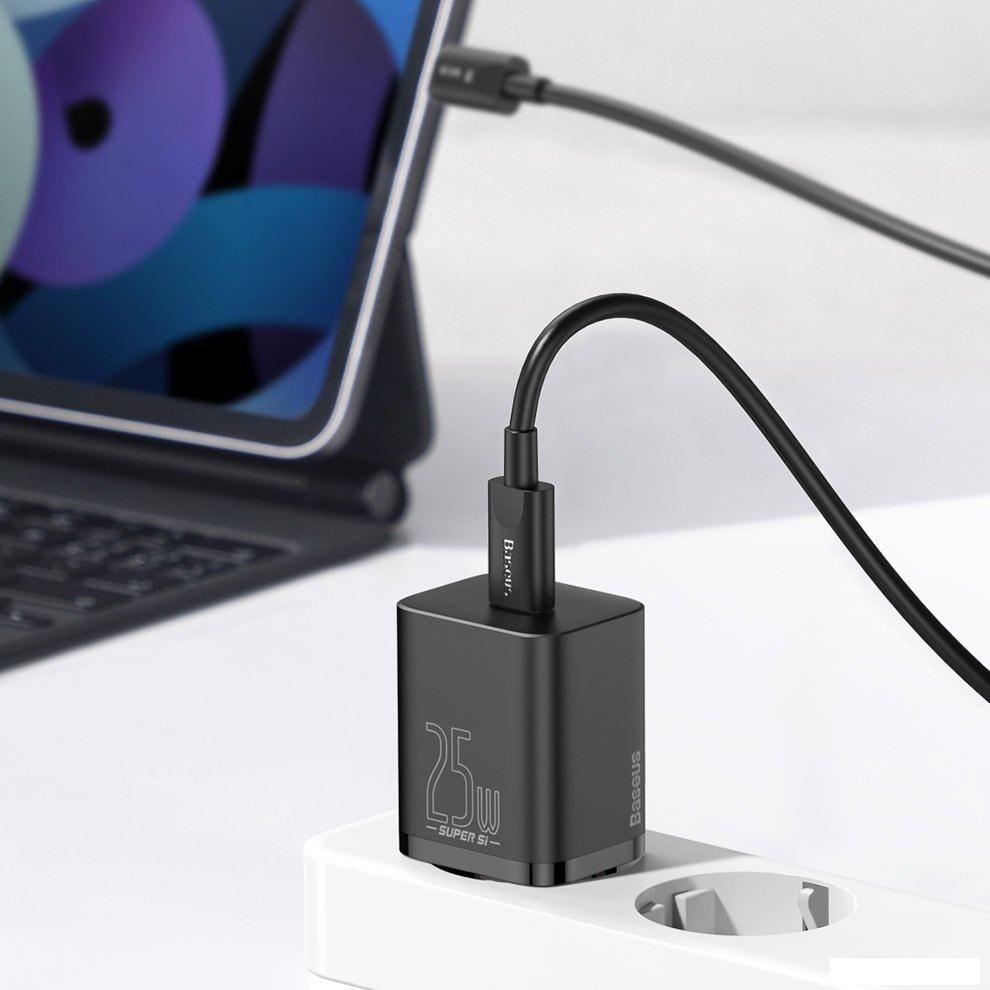 Сетевое зарядное Baseus TZCCSUP-L01 Сетевое зарядное Baseus TZCCSUP-L01
