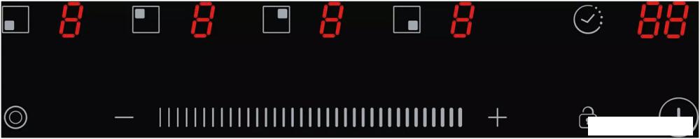 Варочная панель Candy CHXC64TDVB