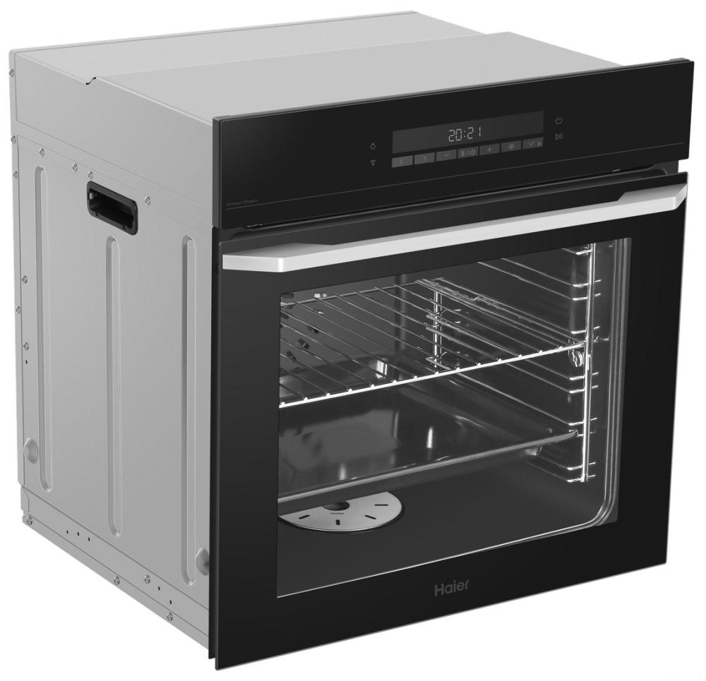 Электрический духовой шкаф Haier HOQ-P16AS5GB