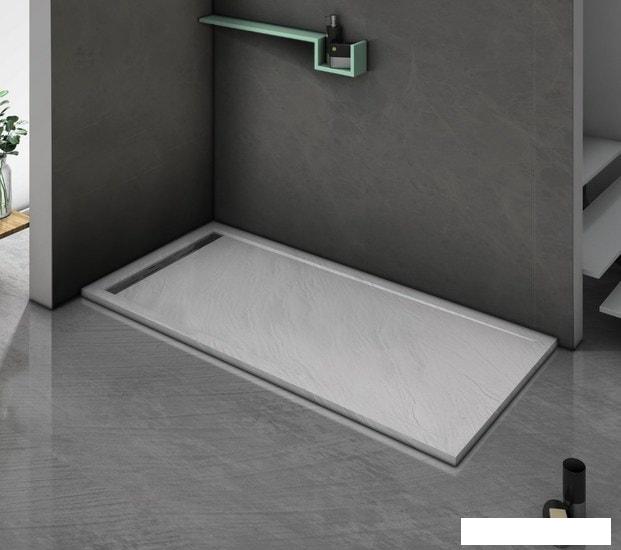 Душевые поддоны WeltWasser TRS 10070 Stone-WT 100x70