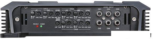 Автомобильные усилители Урал DB 6.180 V.2