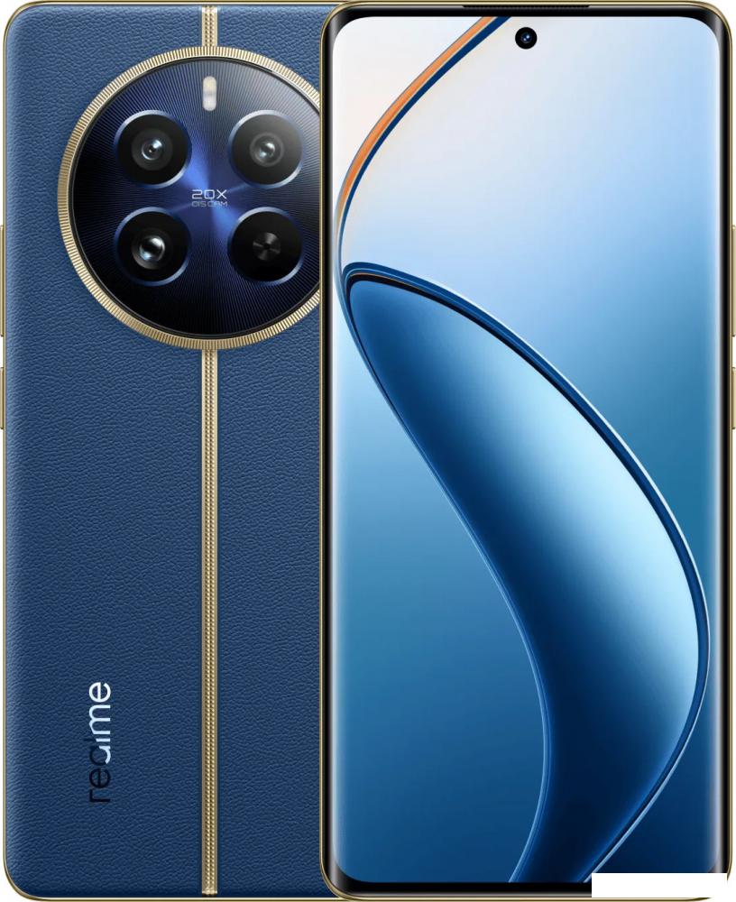 Смартфон Realme 12 Pro 12GB/512GB (синий)