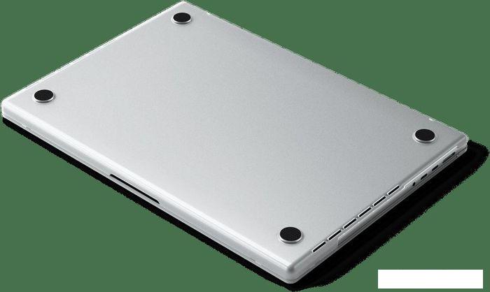 Чехол-накладка Satechi ST-MBP16CL