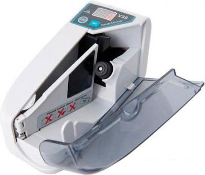 Счетчик банкнот Mertech V30