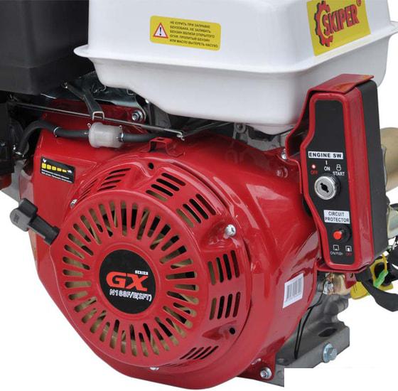 Бензиновый двигатель Skiper N188F/E(SFT)