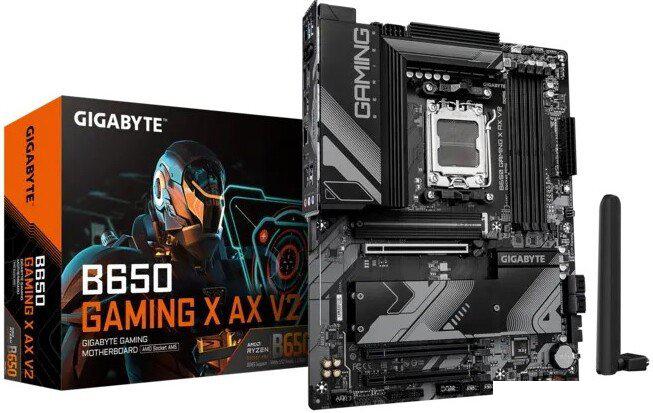 Материнская плата Gigabyte B650 Gaming X AX V2 (rev. 1.3)