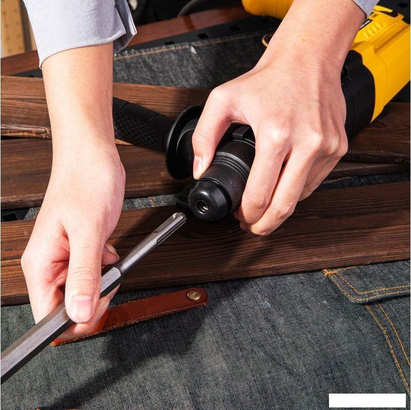 Перфоратор Deli DL-DC26-E1 103007