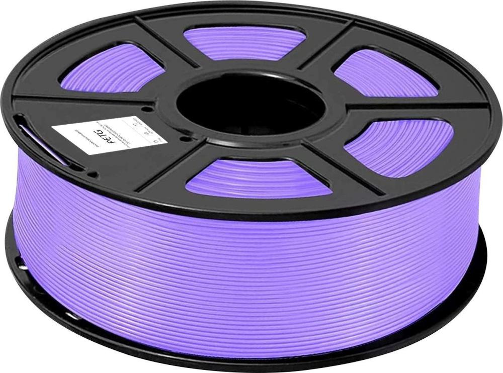 Пластик CACTUS CS-3D-PETG-1KG-PURPLE 1.75 мм 1 кг