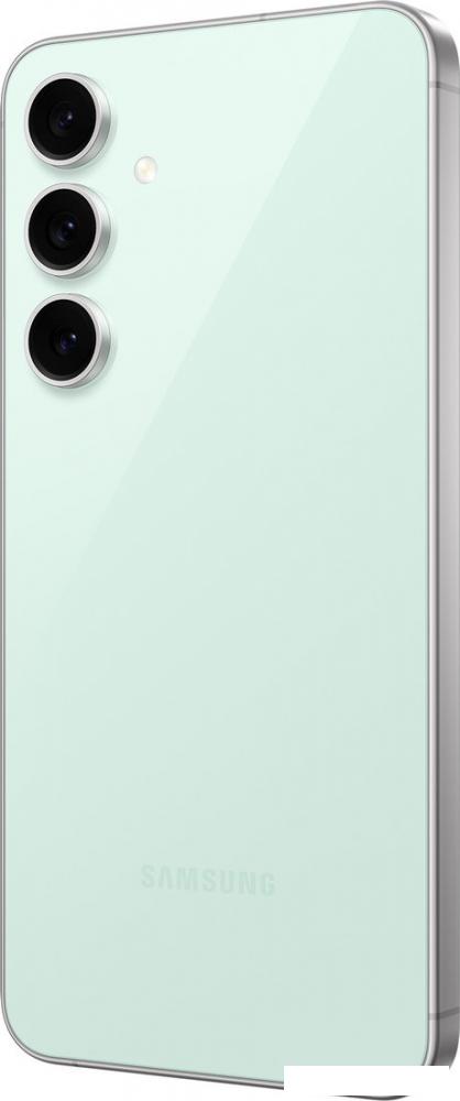 Смартфон Samsung Galaxy S24 FE SM-S721B 8GB/256GB (мятный) Смартфон Samsung Galaxy S24 FE SM-S721B 8GB/256GB (мятный)