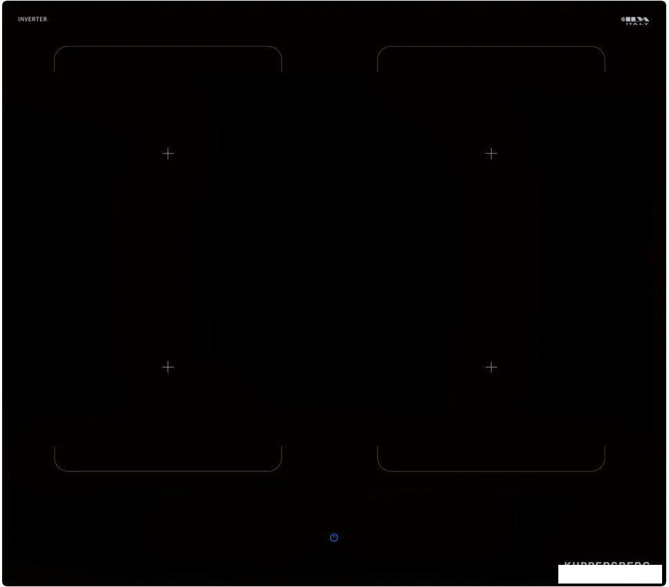 Варочная панель KUPPERSBERG ICI 629