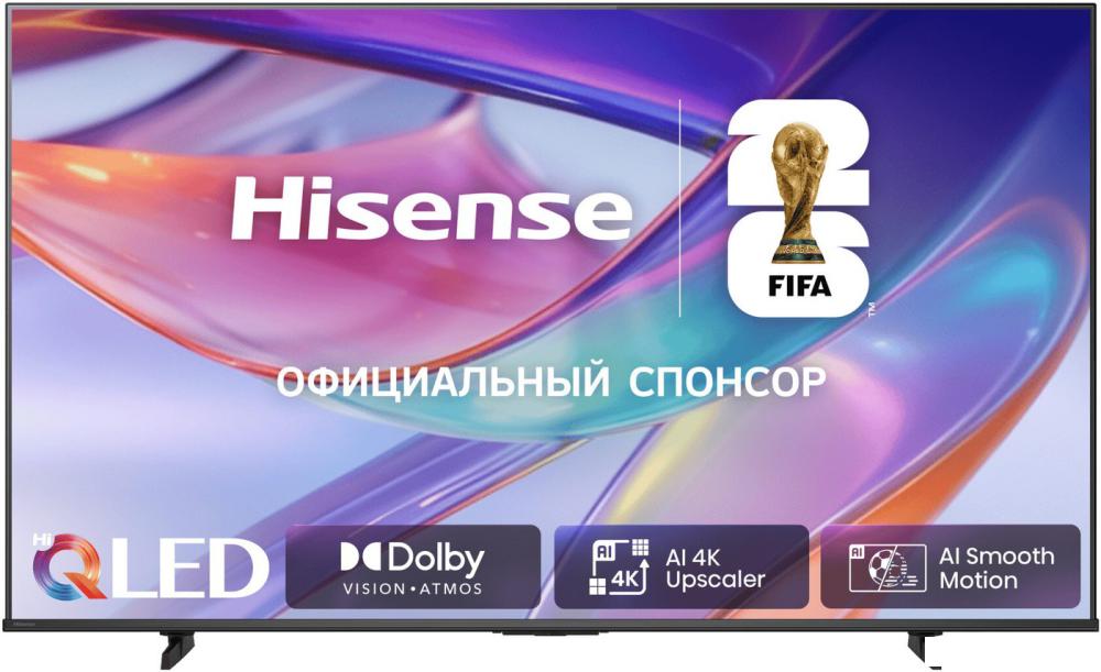 Телевизор Hisense 43E7S
