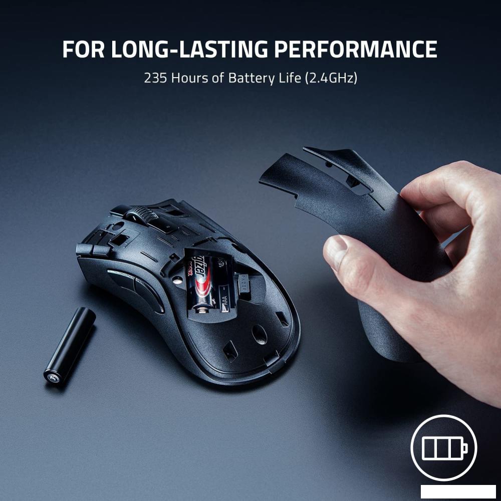 Игровая мышь Razer DeathAdder V2 X HyperSpeed