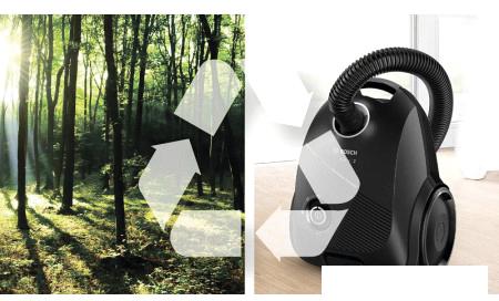 Пылесос Bosch Serie 2 BGLS2BA2