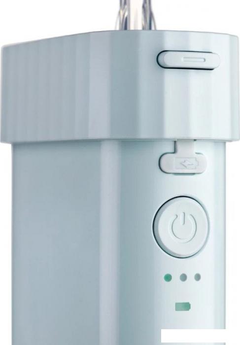 Электрические зубные щетки и ирригаторы Revyline RL 410 (голубой)