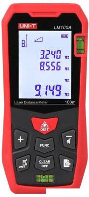 Лазерный дальномер UNI-T LM100A