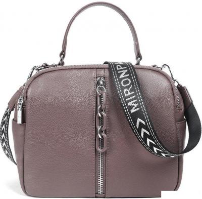Женские и мужские сумки Mironpan 62395 (светло-сиреневый)