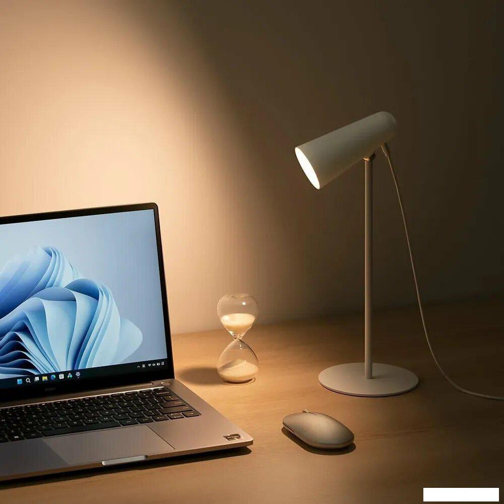 Настольная лампа Xiaomi Mijia multifunctional Charging Table Lamp MJTD05YL (белый)