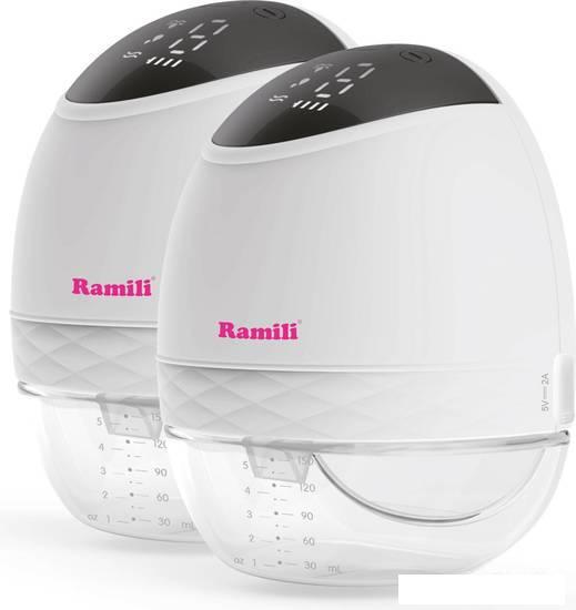 Электрический молокоотсос Ramili SE500X2 (2 шт)
