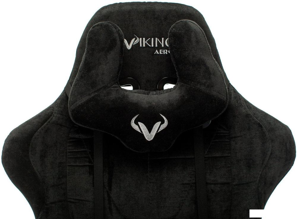 Офисные кресла и стулья Бюрократ Zombie Knight LT20 Fabric (черный)