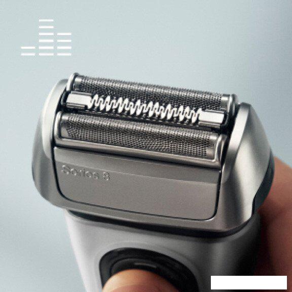 Электробритвы мужские Braun Series 8 8603s