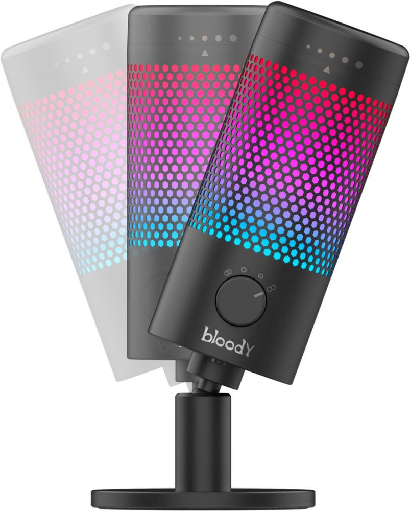 Проводной микрофон A4Tech Bloody GM50 Pro (черный)