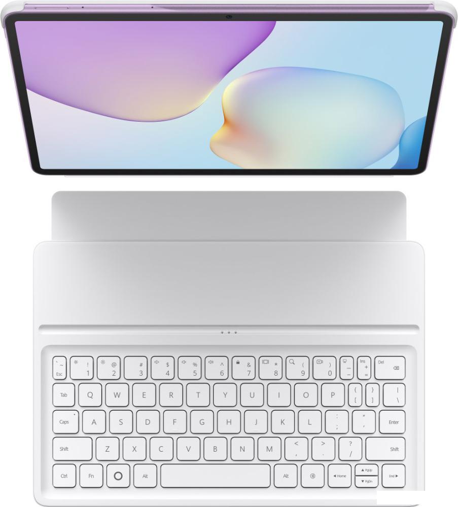 Планшеты Huawei MatePad 11.5" 2025 PaperMatte Wi-Fi TXZ-W09 8GB/256GB (сиреневый, с клавиатурой)