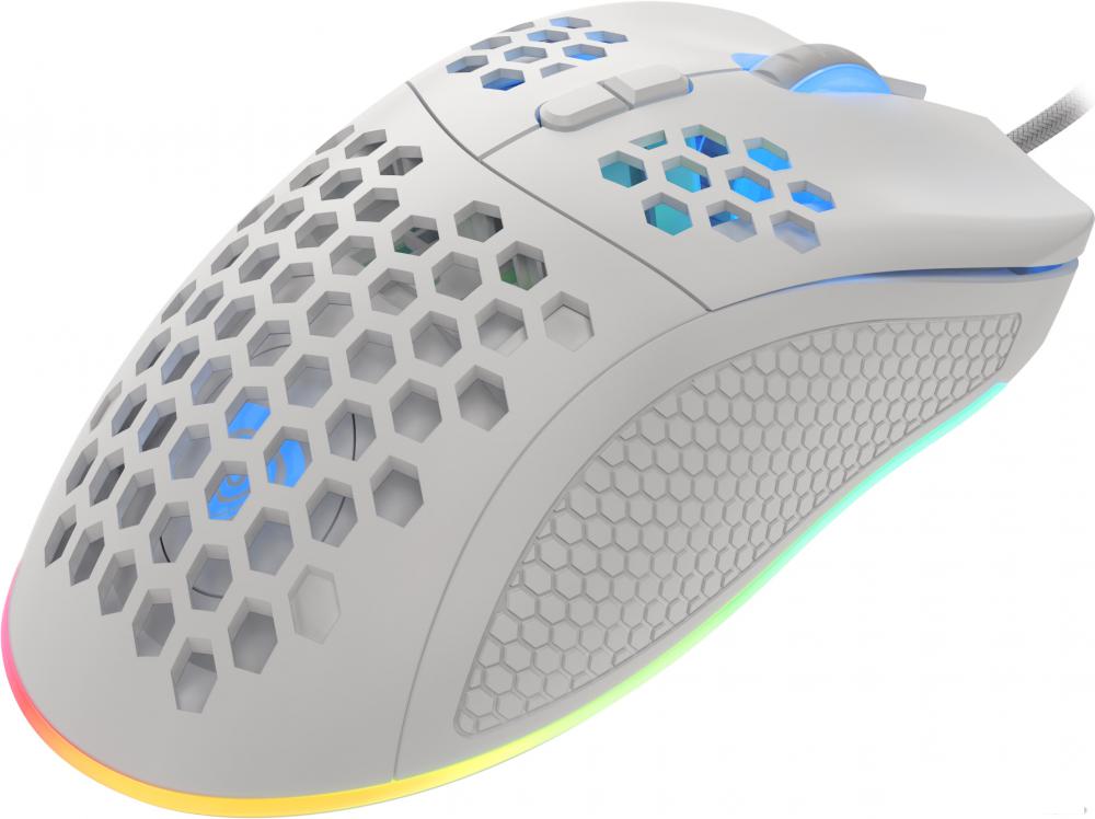 Мыши Genesis Krypton 550 (белый)