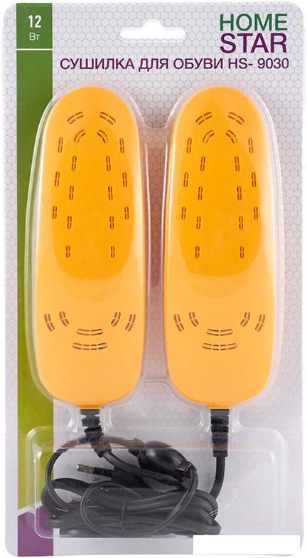 Электрические сушилки для обуви HomeStar HS-9030